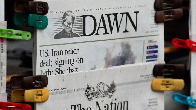 Mỹ và Iran dự kiến ký kết thỏa thuận chấm dứt chiến tranh vào ngày 19.6.2026