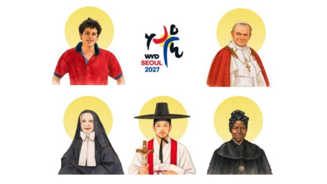 Seoul Công Bố Các Thánh Bổn Mạng Cho Ngày Giới Trẻ Thế Giới 2027, Nêu Bật Đức Tin Giữa Thử Thách Và Chứng Tá