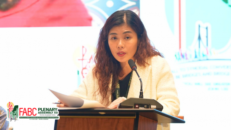 Học giả đại học Malaya cảnh báo FABC về tình trạng phân cực ngày càng gia tăng tại Á Châu