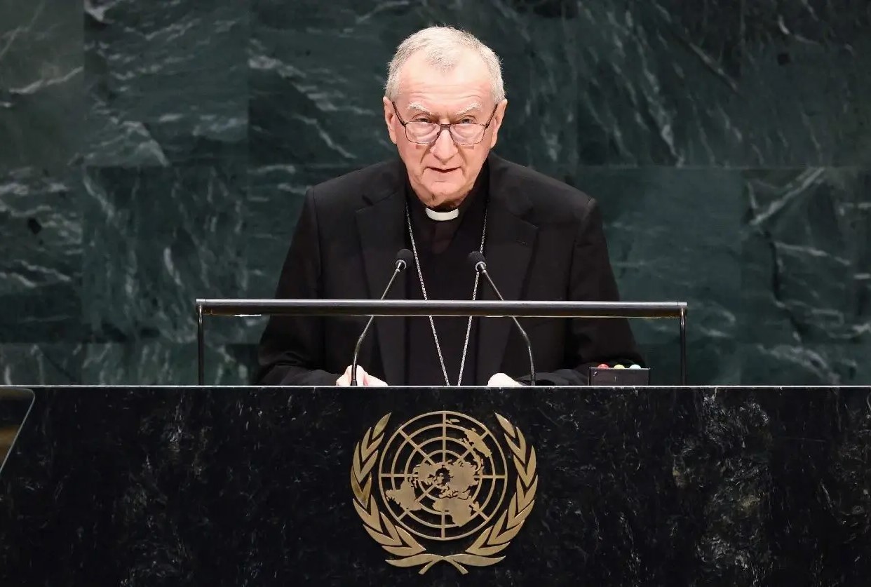 Đức Hồng y Parolin tại Liên hiệp quốc: “Khôi phục lòng tin” qua đối thoại, công lý và hòa bình