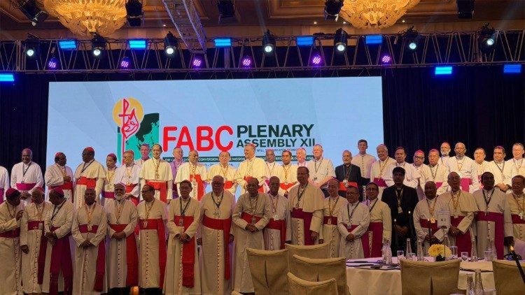 FABC phác họa một Giáo hội hiệp hành với những nhịp cầu trên khắp Á Châu